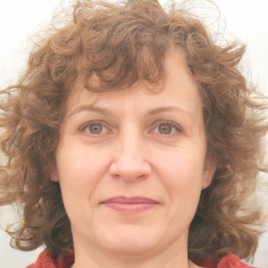Portrait von Nila Richter